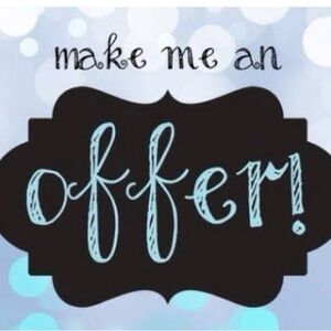 Make me a offer